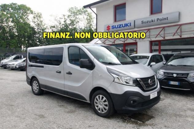RENAULT Trafic 1.6dCi 9POSTI PASSO LUNGO AGGIUNGERE IVA rif. 23820196