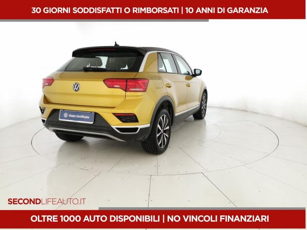 Volkswagen T-Roc 1.0 tsi Style 110cv - Foto 5
