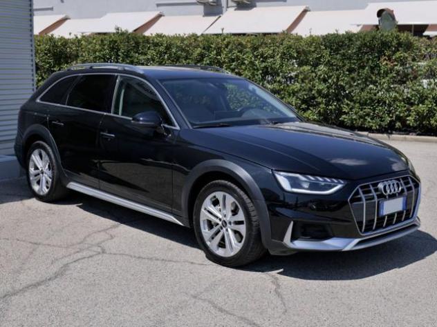 AUDI A4 allroad 2.0 (40) Tdi Quattro 204cv S-tr. Identity Contrast rif. 23910414 - Foto 4
