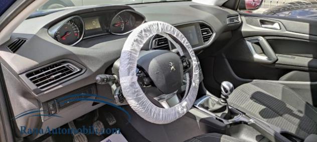 PEUGEOT 308 BlueHDi SW Business NAVY EU6Dtemp rif. 23811186 - Foto 3
