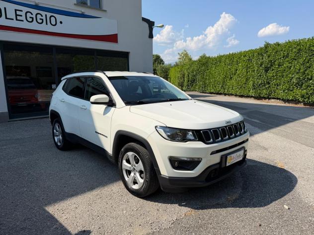 Jeep Compass 2.0 Multijet II 4WD Longitude - Foto 3
