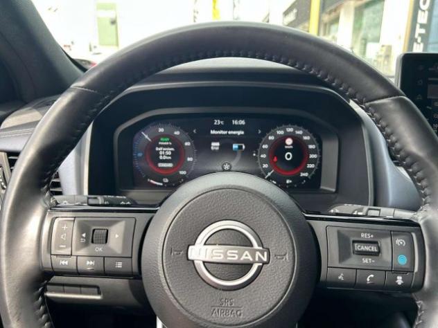 NISSAN Qashqai 1.5 e-power Tekna 2wd rif. 23909733 - Foto 10