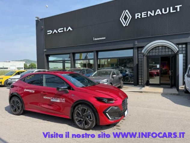 RENAULT Clio 1800 Full Hybrid E-Tech 160 CV 5p Esprit Alpine - rif. 23229180