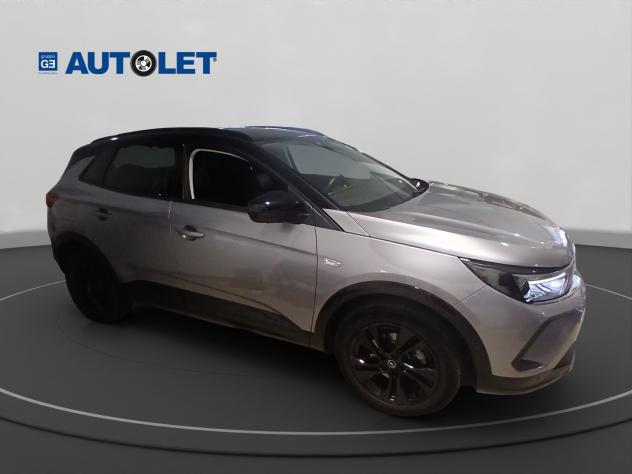 Opel Grandland 1.5 diesel Ecotec aut. GS Line 130cv - Foto 4
