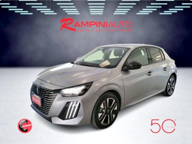 PEUGEOT 208 PureTech 100 Cv 5 porte Allure Km 17.000 rif. 23851966