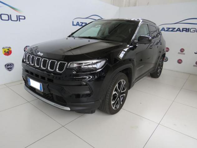 JEEP Compass 1.5 Turbo T4 130 CV MHEV 2WD Limited rif. 24051507
