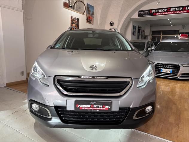 Peugeot 2008 1.6 e-HDi 92 CV Stop&Start Allure - Foto 2