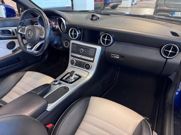 Mercedes-Benz SLC SLC 250 d Premium - Foto 9