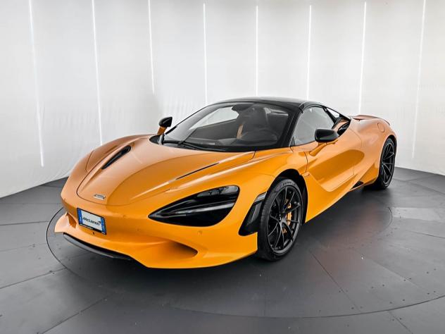 McLaren 750S Spyder 4.0 V8 Spider Performance MY27 - McLaren Milano - Foto 3