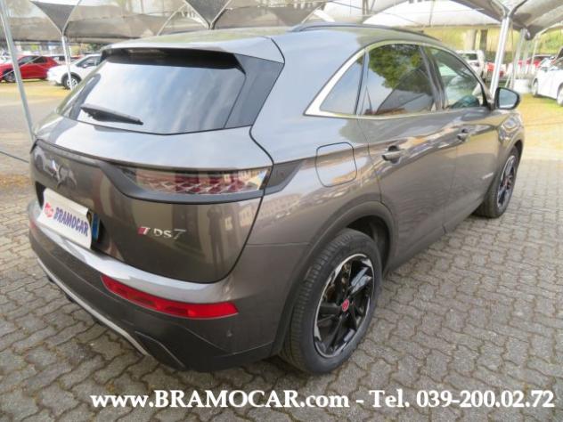 DS AUTOMOBILES DS 7 Crossback 1.5 BlueHDi 130cv AUT. PERFORMANCE LINE - TELECAM. rif. 23487747 - Foto 6