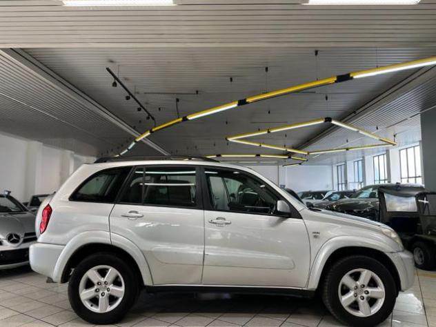 TOYOTA RAV 4 RAV4 150Cv 2.0 GPL cat 5 porte rif. 23932242 - Foto 5