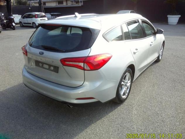 FORD Focus 1.5 EcoBlue 120 CV SW Business rif. 24234295 - Foto 6