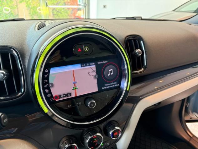 MINI Countryman 2.0 COOPER D 150CV HYPE AUTOMATICA UNICA rif. 23899965 - Foto 9