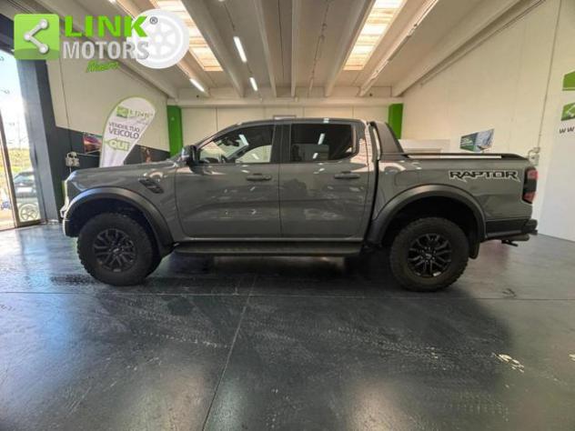 FORD Ranger Raptor 3.0 Ecoboost V6 4WD DC 5 posti rif. 23727369 - Foto 2