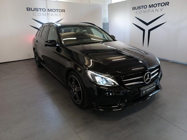 Mercedes-Benz Classe C C SW 220 d Premium Plus auto