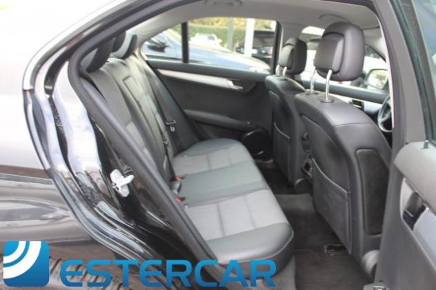 MERCEDES-BENZ C 220 CDI Avantgarde BERLINA 59.000KM rif. 24240098 - Foto 8