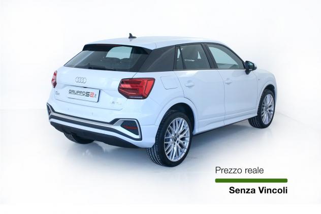 Audi Q2 Q2 35 TDI S tronic S line Edition LED Matrix *EXTRA VANTAGGI - Foto 4