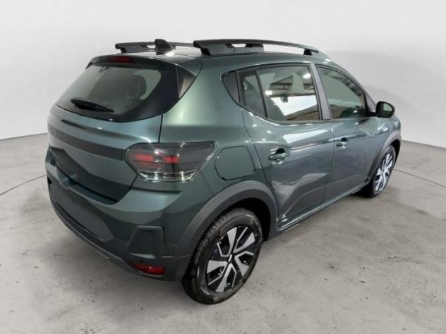 DACIA Sandero Sandero Stepway 1.2 Eco-G Expression 120cv rif. 24006274 - Foto 4
