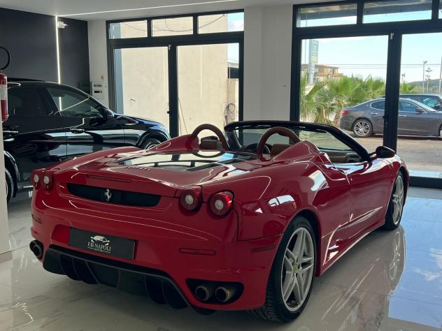Ferrari F430 Spider F1 - Foto 4