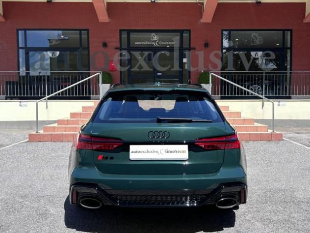 AUDI RS6 Avant 4.0 TFSI V8 quattro tiptronic Performance rif. 22255343 - Foto 4