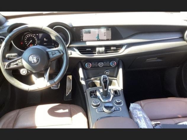 Alfa Romeo Stelvio 2.2 TD 210 CV Ti AT8 Q4 - Foto 4