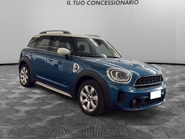 MINI Countryman Plug-In Hybrid Cooper S E ALL4 Business autom. - Foto 7