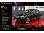 Bmw X4 xDrive20d xLine