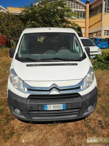 CITROEN Jumpy 27 1.6 HDi/90 FAP PC-TN Furgone rif. 24073749