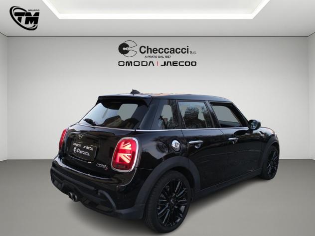 MINI COOPER S 5p 2.0 Classic auto * 94 000 KM * - Foto 5