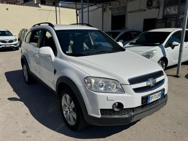 CHEVROLET Captiva 2.0 VCDi LS 7 POSTI rif. 24139161 - Foto 3