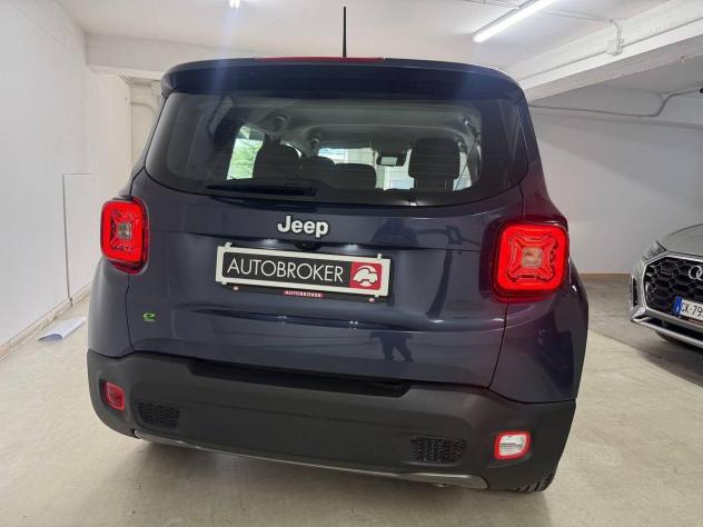 Jeep Renegade 1.5 Turbo T4 MHEV Altitude - Foto 6