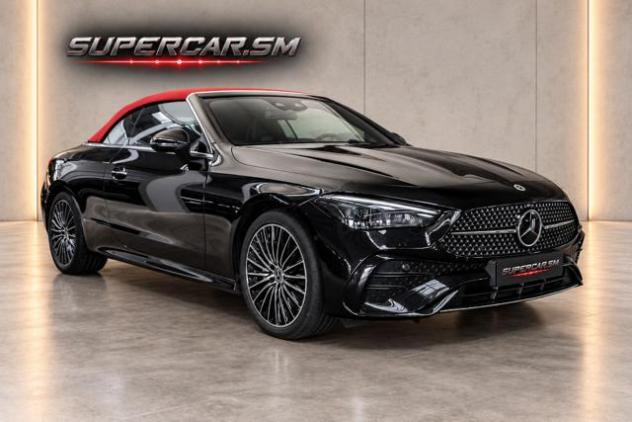 MERCEDES-BENZ CLE 220 d Cabrio AMG Line Premium PLUS rif. 24209933 - Foto 3