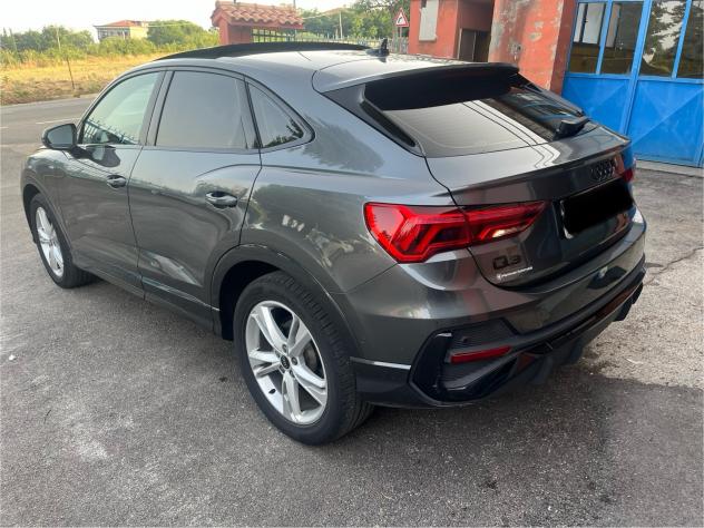 Audi Q3 SPB 35TDI S tronic line edition-solo Km30000- - Foto 7