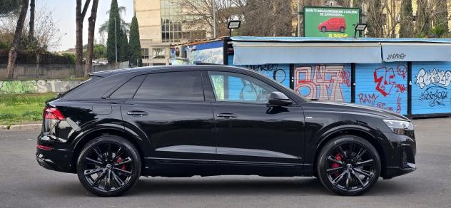 Audi Q8 3.0 tdi mhev S line edition Quattro Tetto B&O - Foto 6