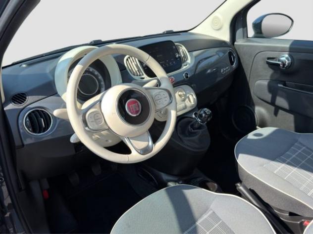 FIAT 500 500 1.2 EasyPower Lounge rif. 24031572 - Foto 9