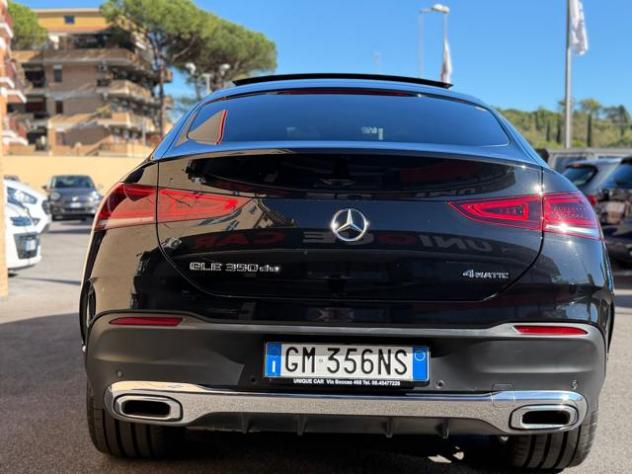MERCEDES-BENZ GLE 350 de hybrid EQ 4Matic Coupé Premium Pro rif. 24188800 - Foto 5