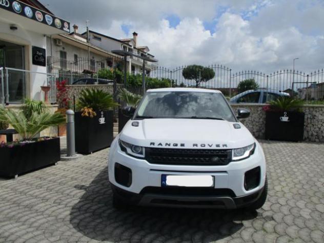 LAND ROVER Range Rover Evoque 2.0 TD4 150 CV 5p. Business Edition rif. 22295071 - Foto 2