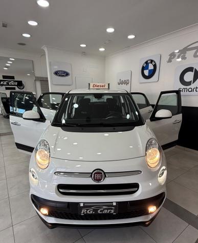 Fiat 500L 1.3 Multijet 95 CV Connect