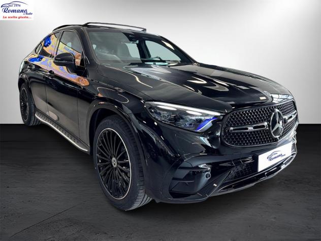 NEW GLC Coupe 220 d AMG Line Advanced 4matic auto#TETTO APRIBILE! - Foto 3