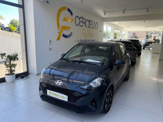 HYUNDAI i10 1.0 MPI AT Connectline da €129,00 mensili rif. 23803358 - Foto 5