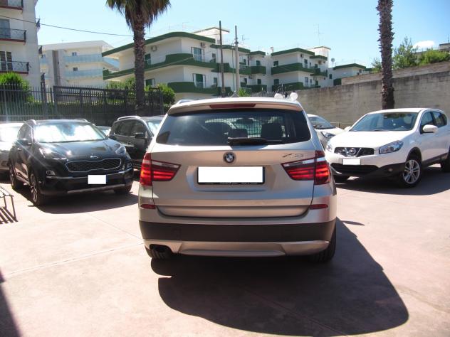 Bmw X3 xDrive20d Futura - automatico - Foto 4
