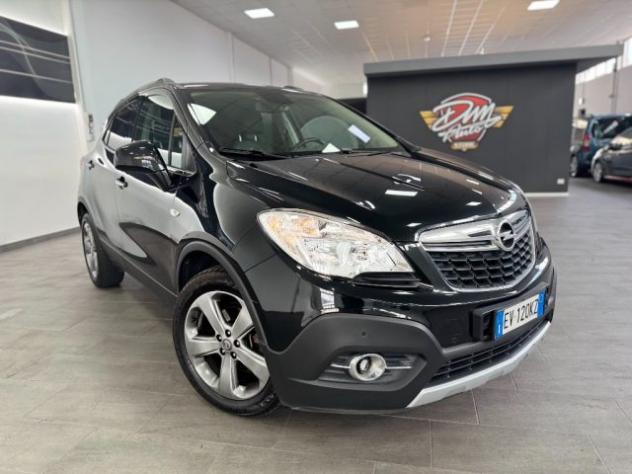OPEL Mokka 1.7 CDTI Ecotec 130CV 4x4 Start&Stop Cosmo rif. 23783841 - Foto 3