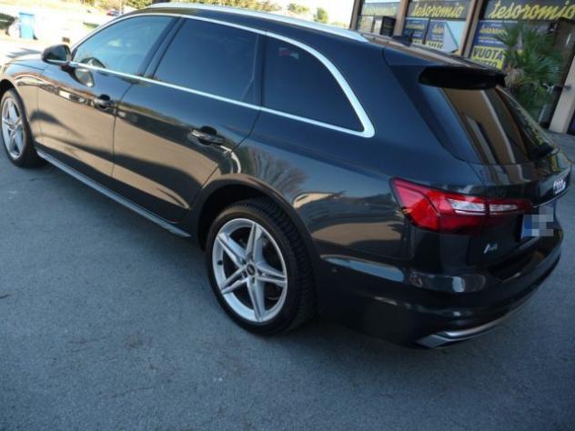 AUDI A4 Avant 40 g-tron S tronic Business Advanced ITALIAN rif. 23019958 - Foto 3