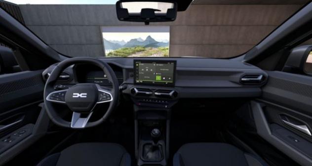DACIA Duster Eco-G 120 CV FINAZAMENTO A TASSO 0 rif. 23824966 - Foto 3