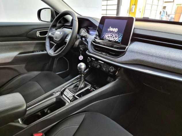 Jeep Compass 1.3 GPL T4 Longitude 130cv - Foto 7