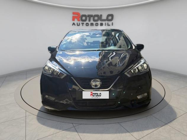 NISSAN Micra 5ª serie Micra IG-T 100 Xtronic 5 porte N-Tec - Foto 3