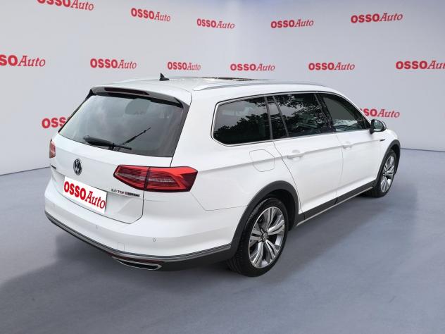 Volkswagen Passat ALLTRACK 2.0 TDI 190 HP (140 KW) 4MOTION DSG 4WD AUTO - Foto 3