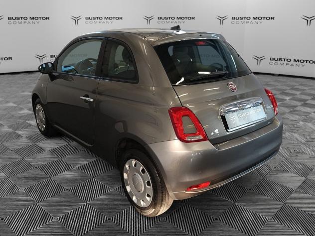 FIAT 500 Hybrid 1.0 70cv Ibrido - Foto 6