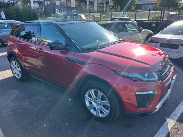 Land Rover Range Evoque 2.2 Sd4 5p. Dynamic - Foto 2