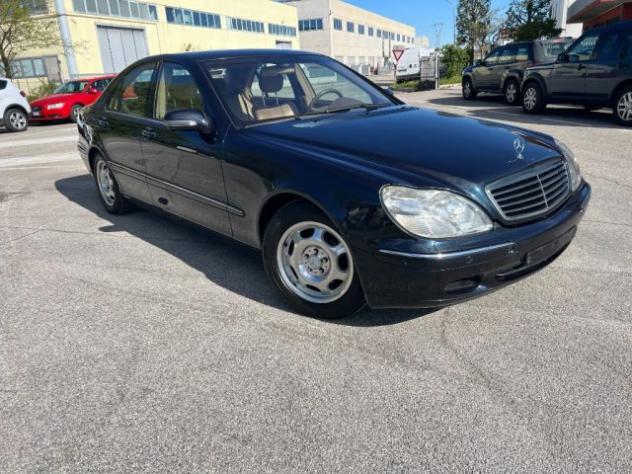MERCEDES-BENZ S 320 CDI cat ASI rif. 23923606 - Foto 3